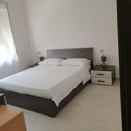 Serapo Mare Apartmán