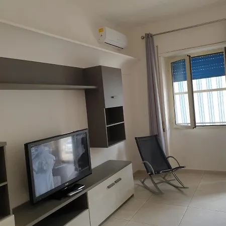 Serapo Mare Apartmán