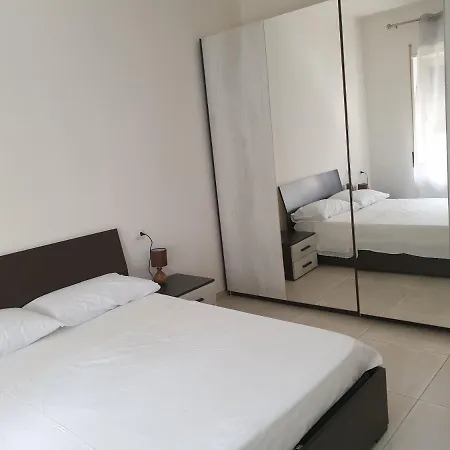 Serapo Mare Apartmán Gaeta