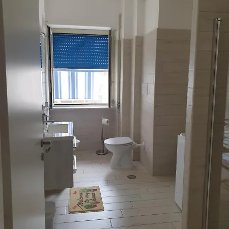 Serapo Mare Apartmán Gaeta