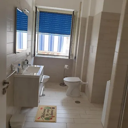 Apartmán Serapo Mare Gaeta