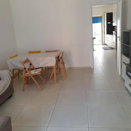 Serapo Mare Apartmán Gaeta