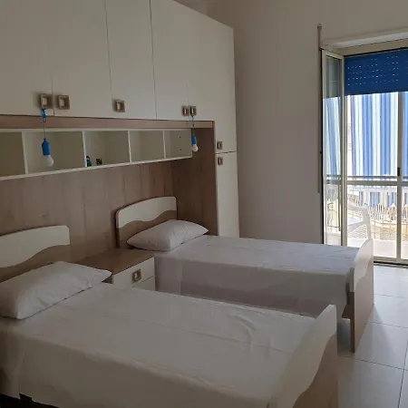 Apartmán Serapo Mare *