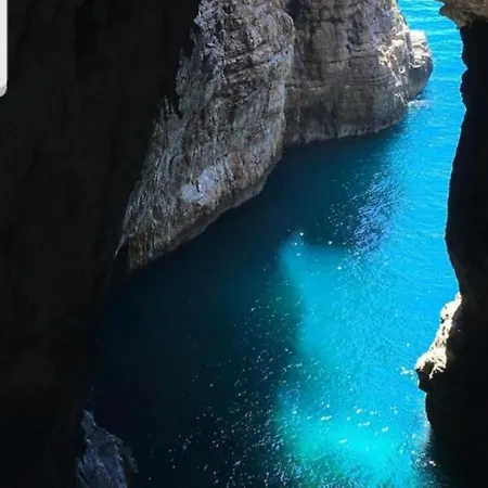 Serapo Mare Διαμέρισμα Γκαέτα