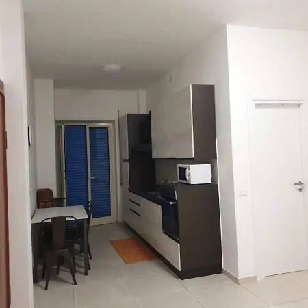 Serapo Mare Apartmán